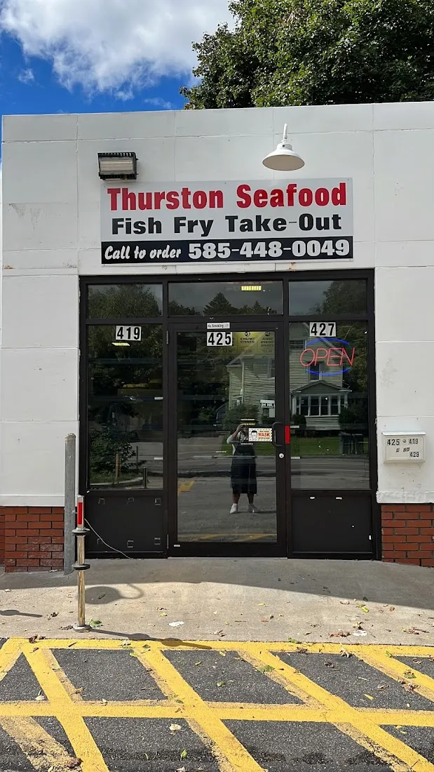 Thurston Seafood